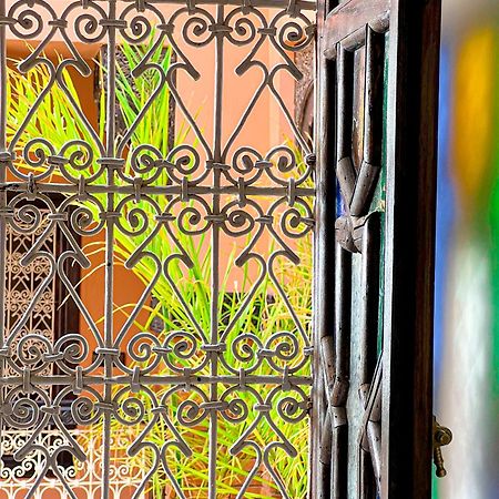 Hotel Riad Musa Marrakesh Exterior foto