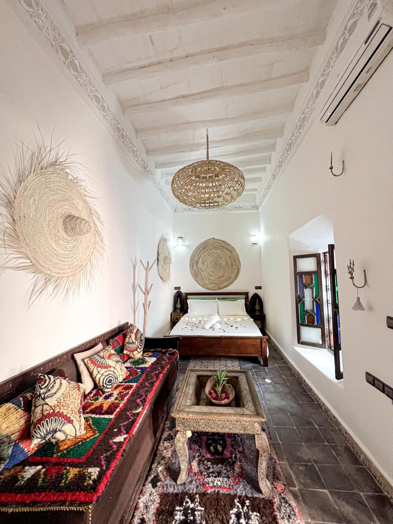 Riad Musa Marrakesh Exterior foto