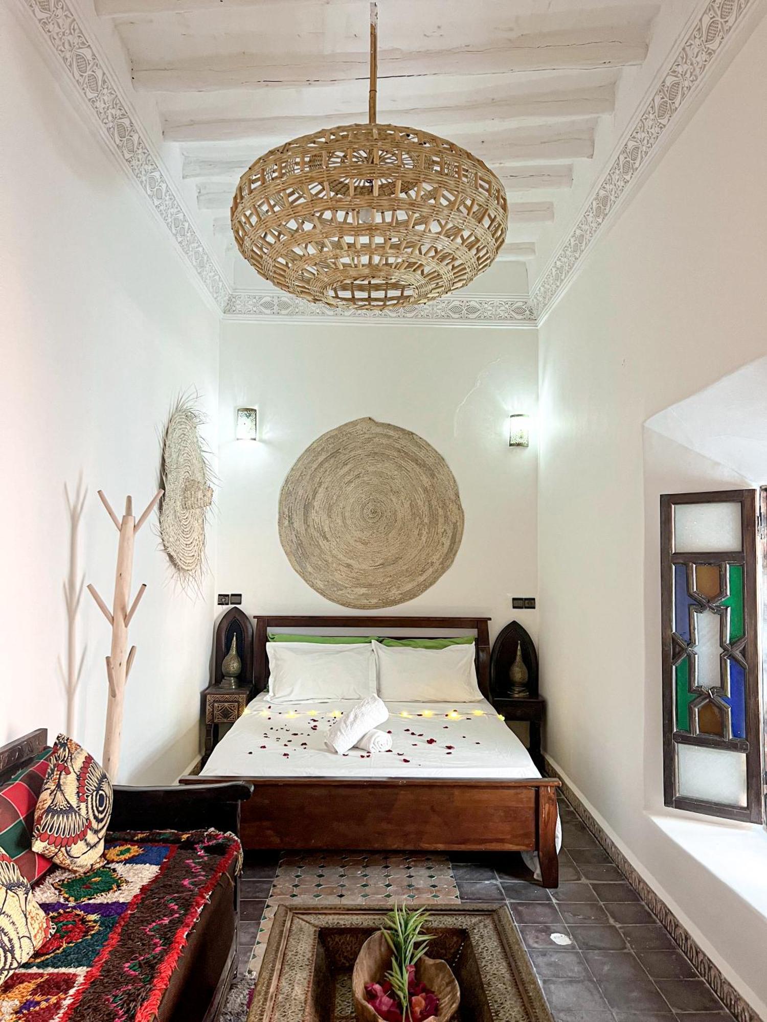 Riad Musa Marrakesh Habitación foto