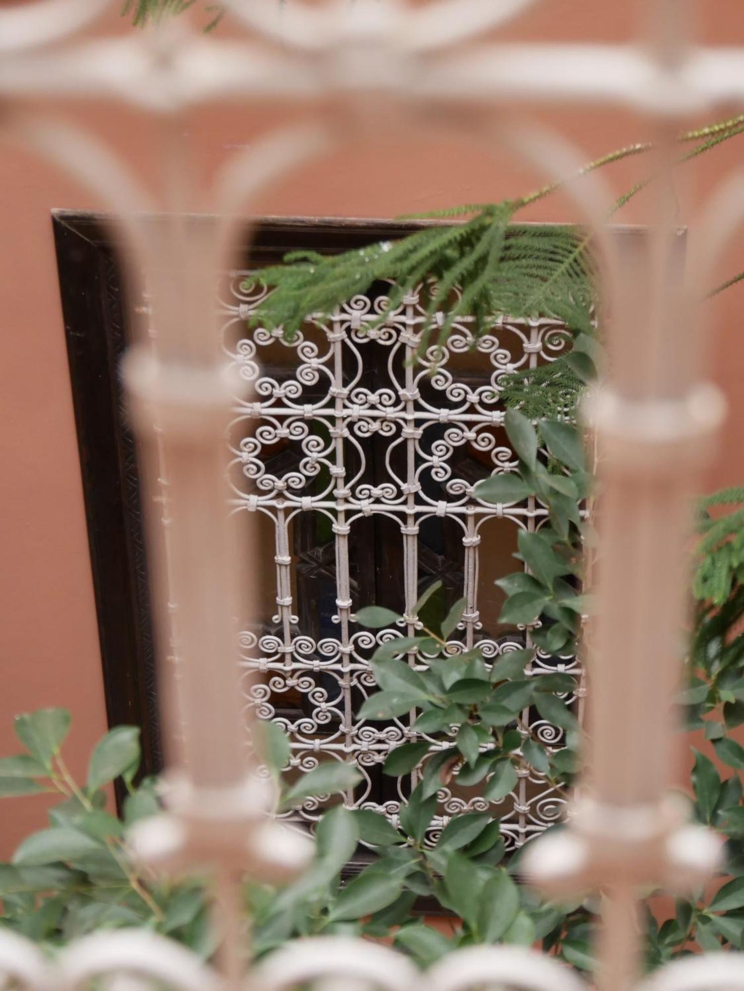 Hotel Riad Musa Marrakesh Habitación foto