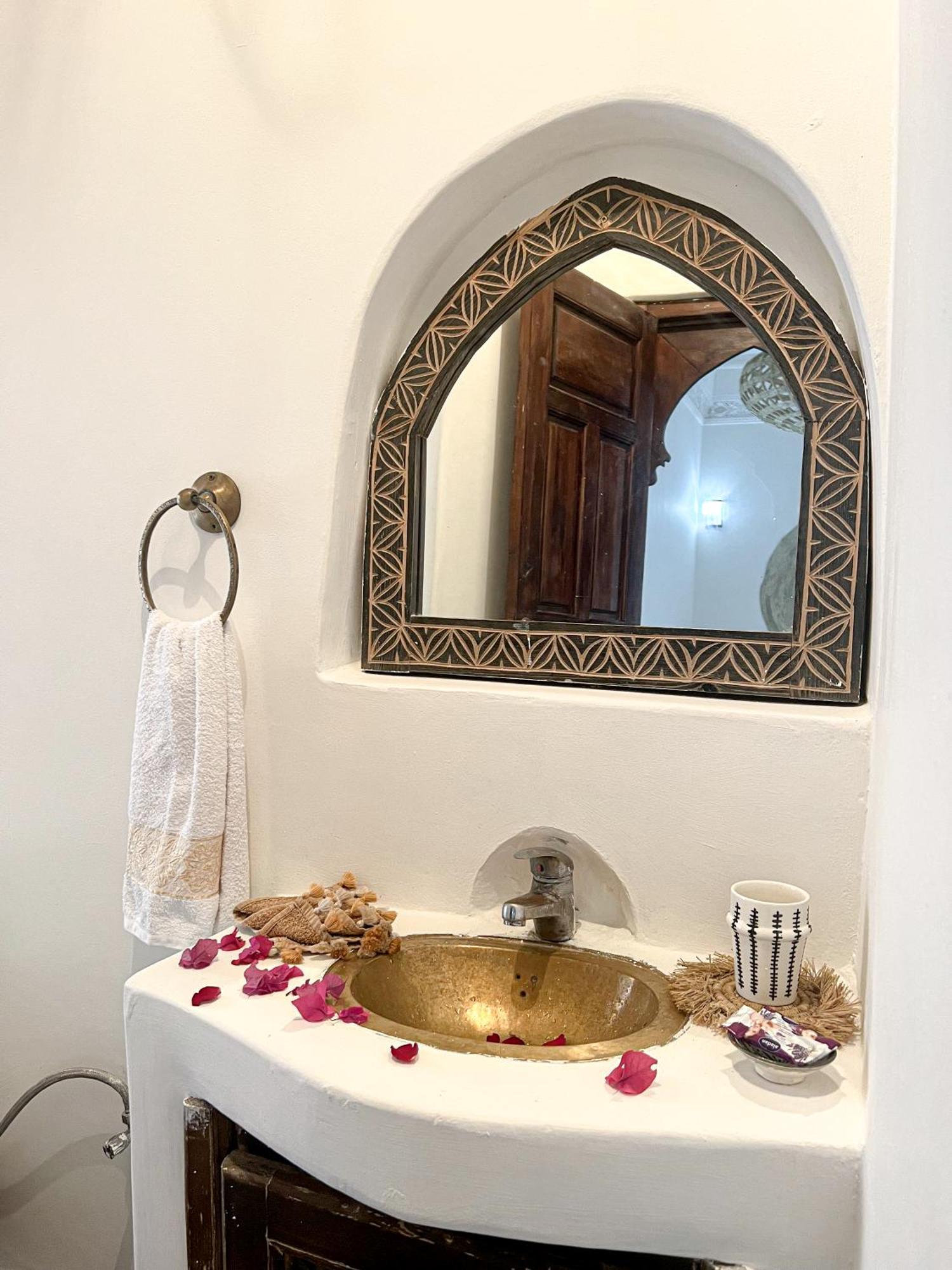 Hotel Riad Musa Marrakesh Habitación foto