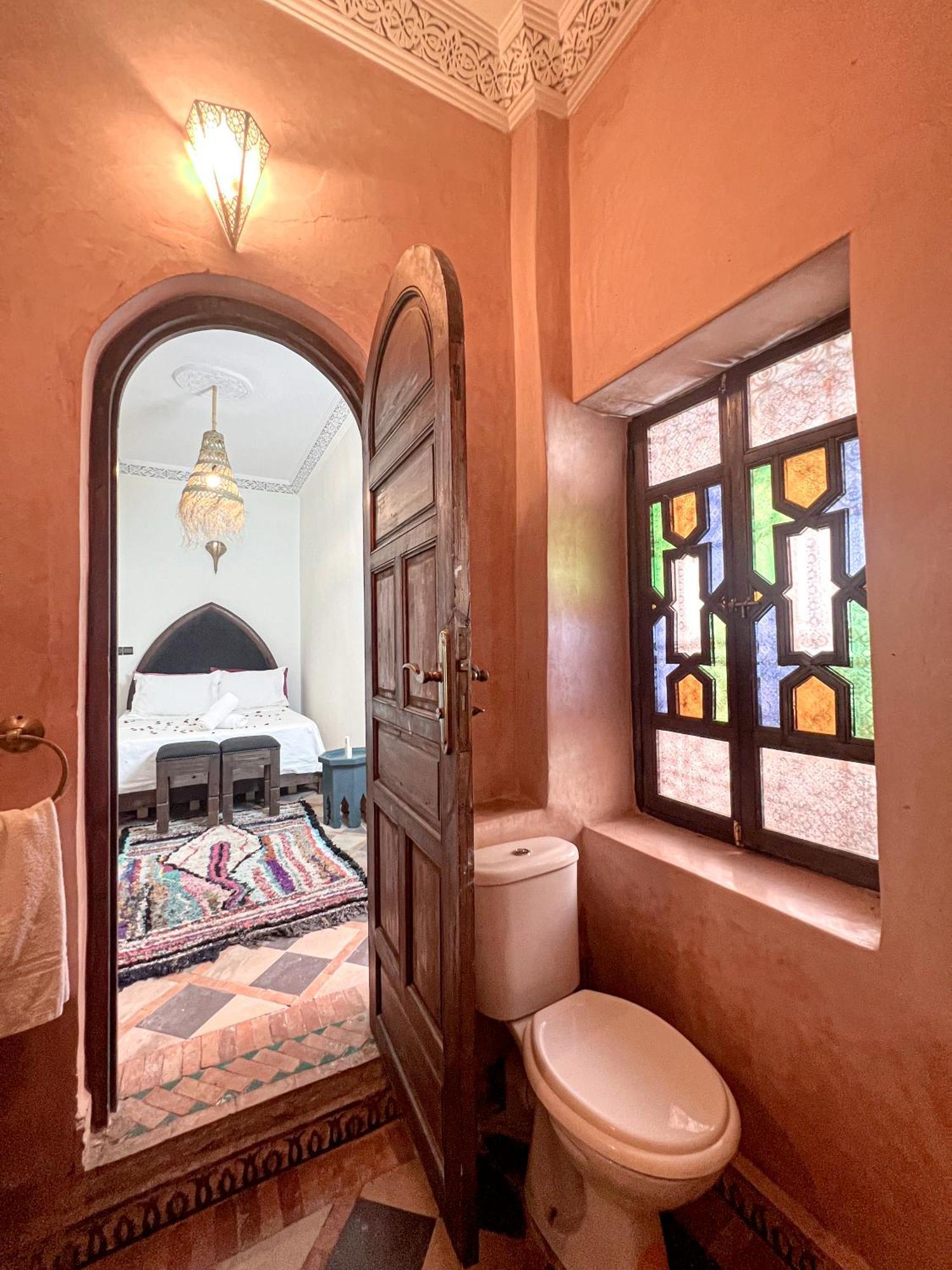 Hotel Riad Musa Marrakesh Habitación foto