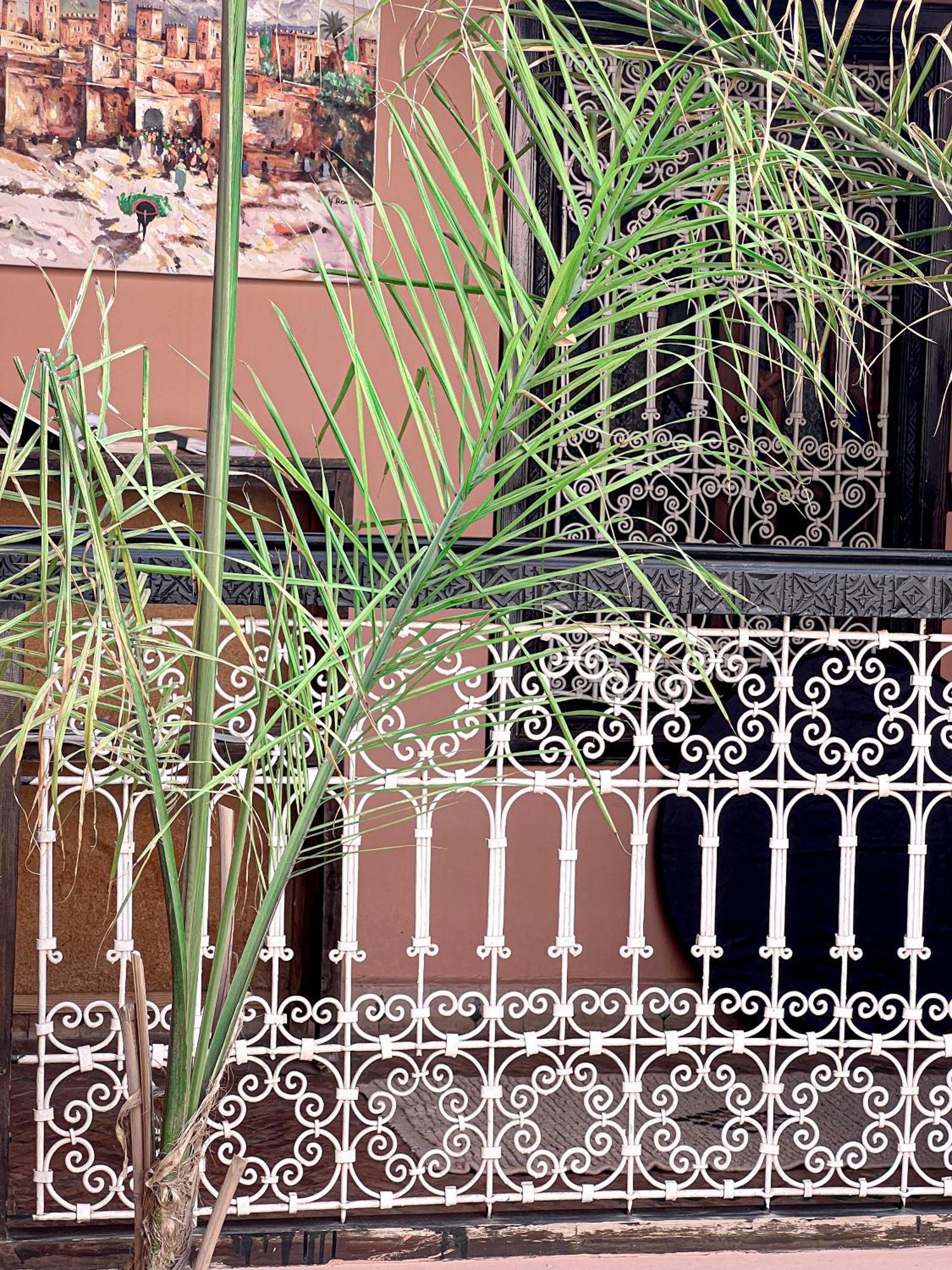 Hotel Riad Musa Marrakesh Habitación foto